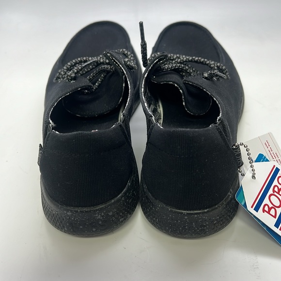 Skechers Women’s Bobs Skipper Tide Pool Sneaker Size 6.5 Black - Picture 4 of 8